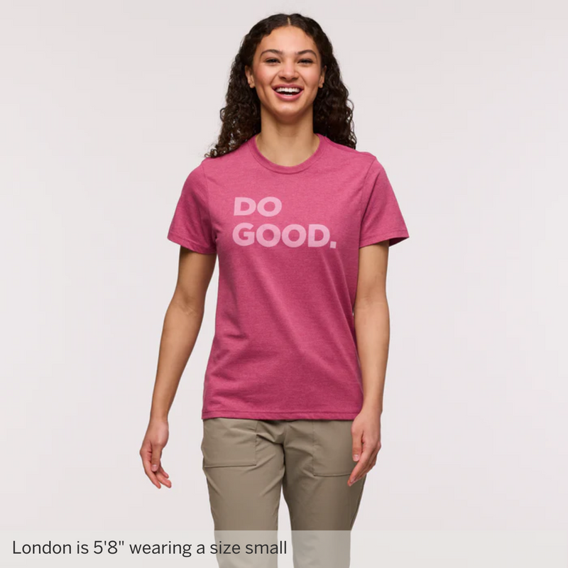 Cotopaxi Do Good T-shirt - Womens