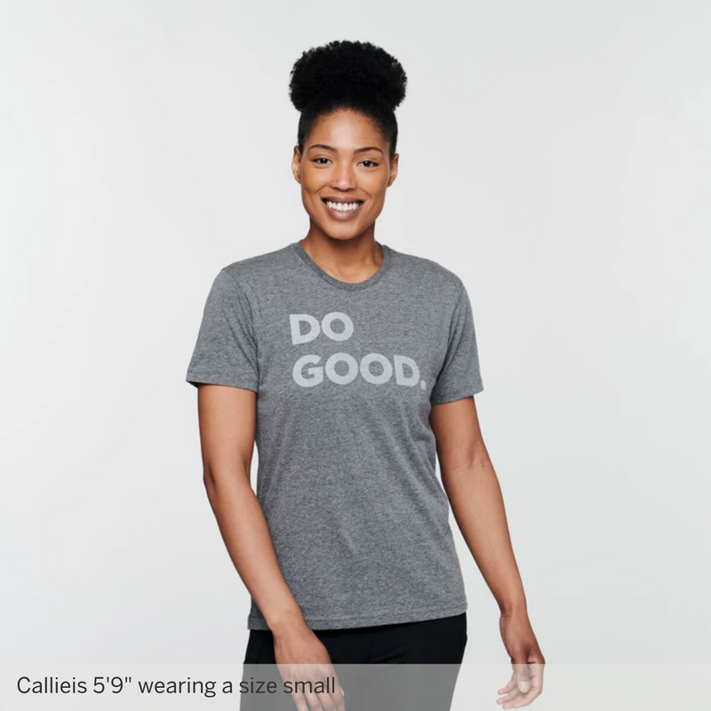 Do Good T-Shirt - Womens