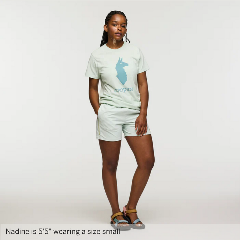 Brinco 5" Short - Solid - Womens