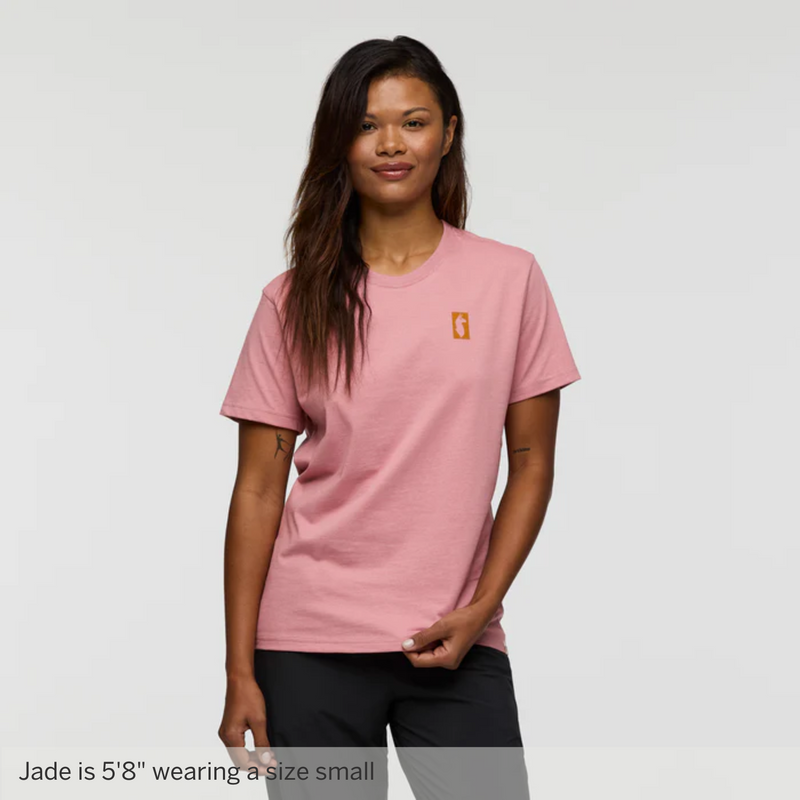 Gear For Good Stripes T-Shirt - Womens