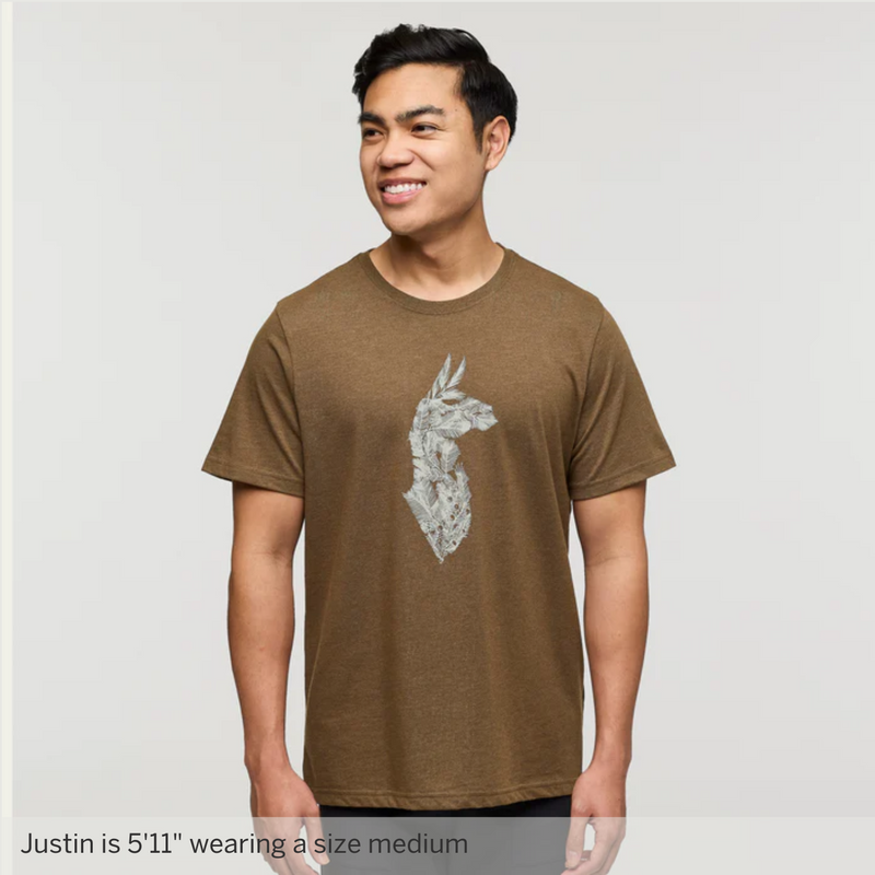 Into the Pines T-Shirt - Mens
