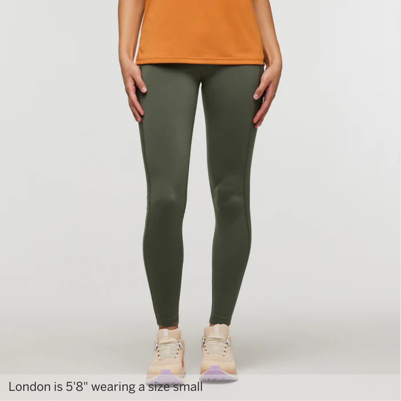 Muevo Tight - Womens
