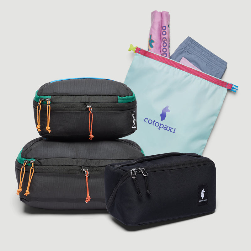 Packing Pro Kit - Black