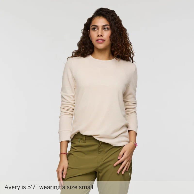 Perenne Long-Sleeve Shirt - Womens