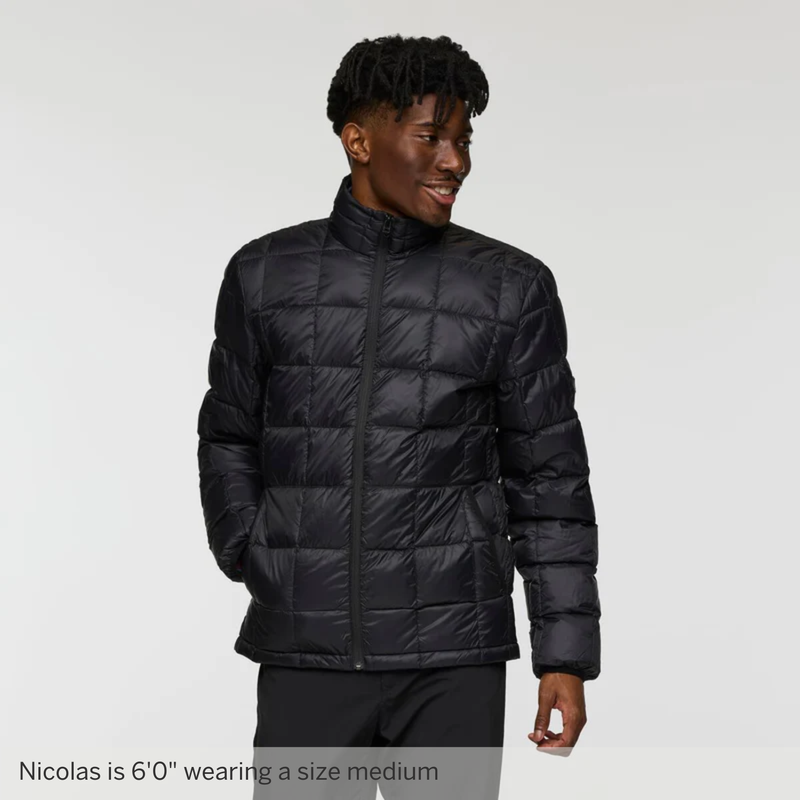 Repleto Down Jacket - Mens
