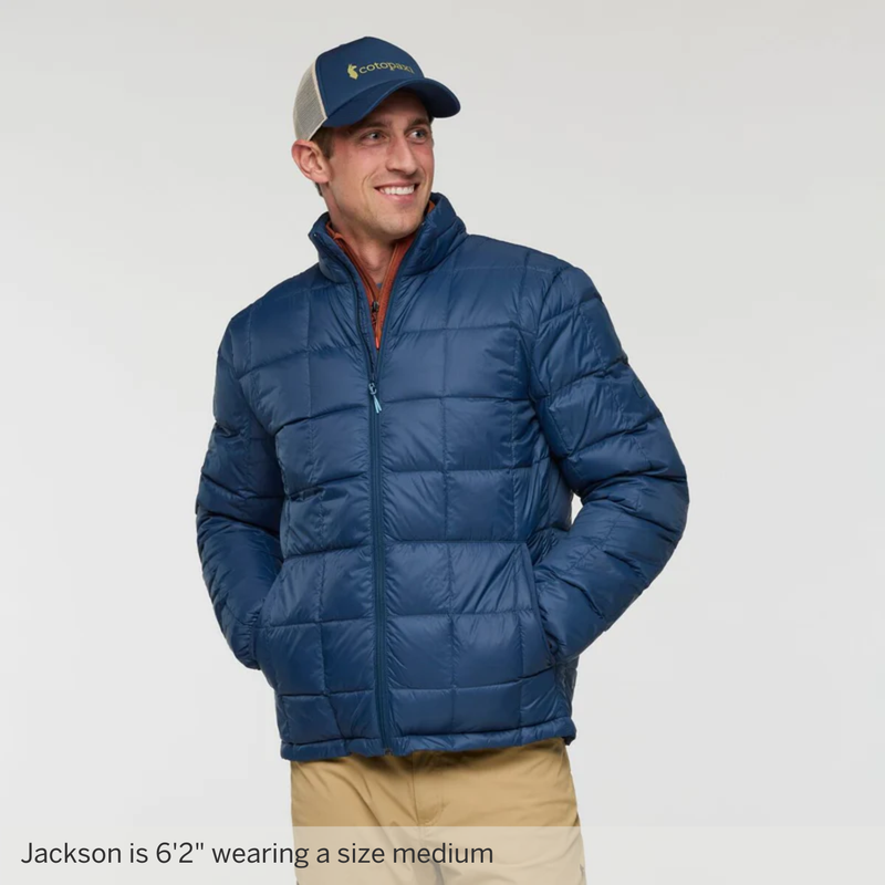 Repleto Down Jacket - Mens