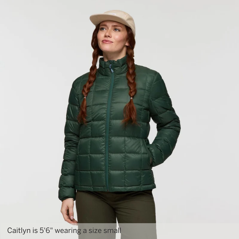 Repleto Down Jacket - Womens