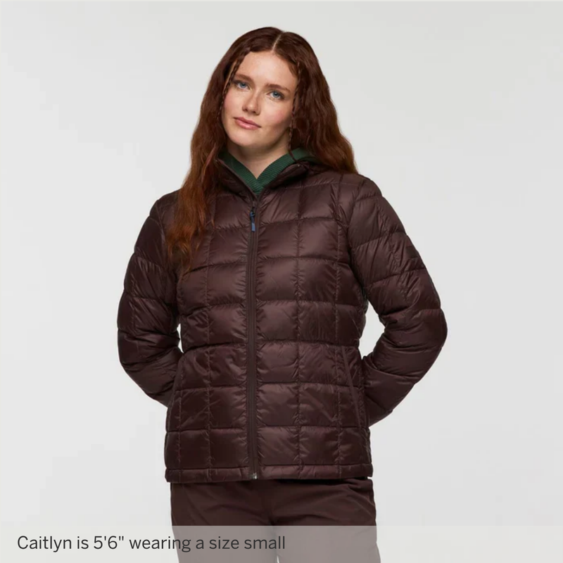Repleto Down Jacket - Womens