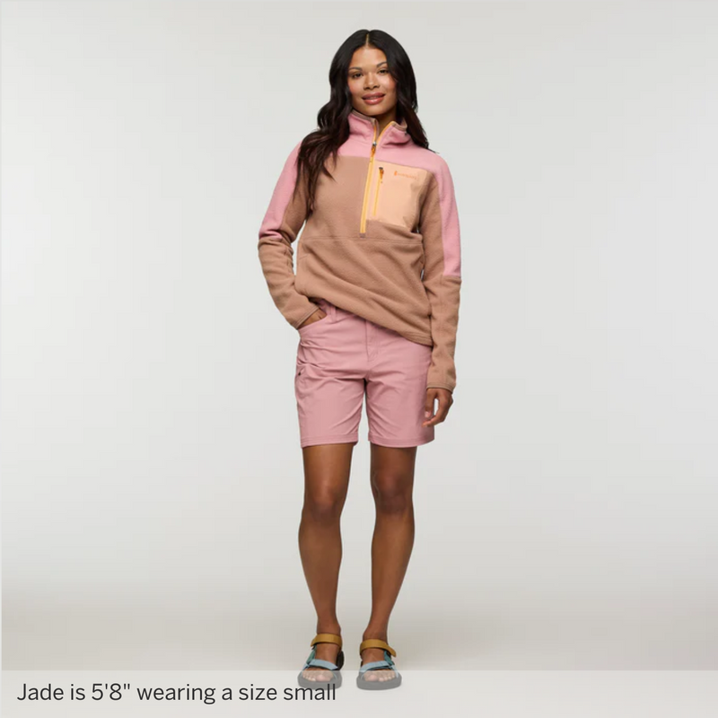 Coraje Tech Short - Womens