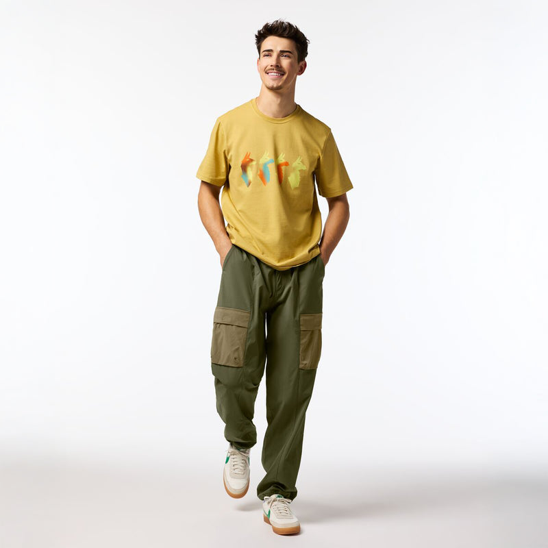 Coraje Tech Cargo Pant - Mens