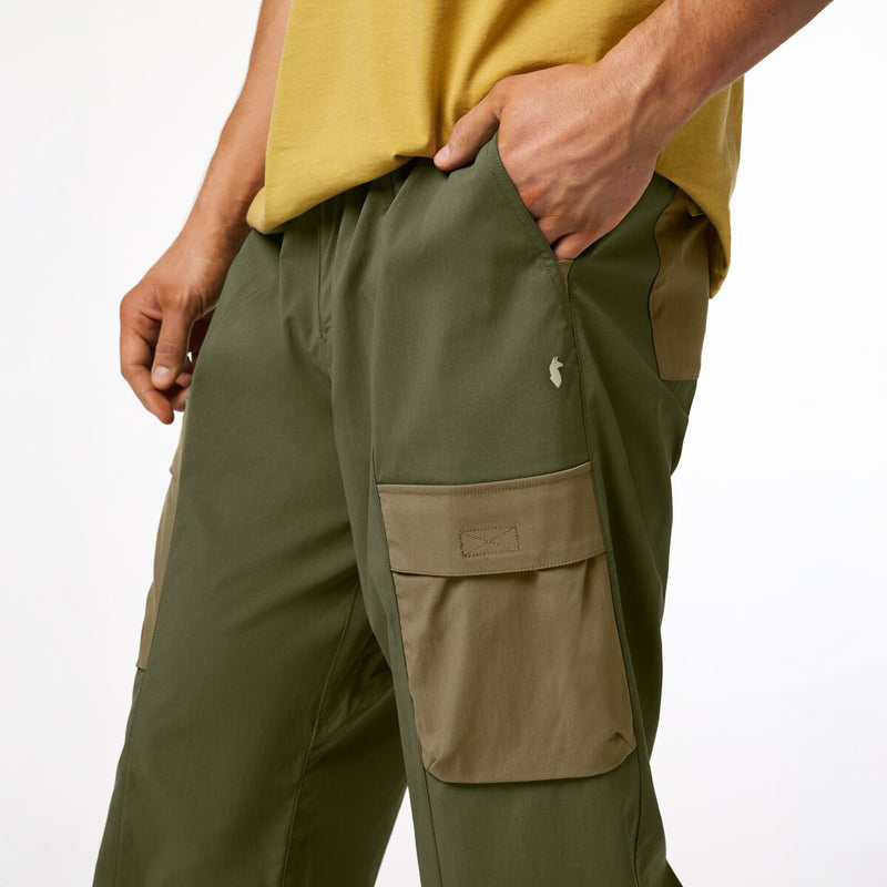 Coraje Tech Cargo Pant - Mens