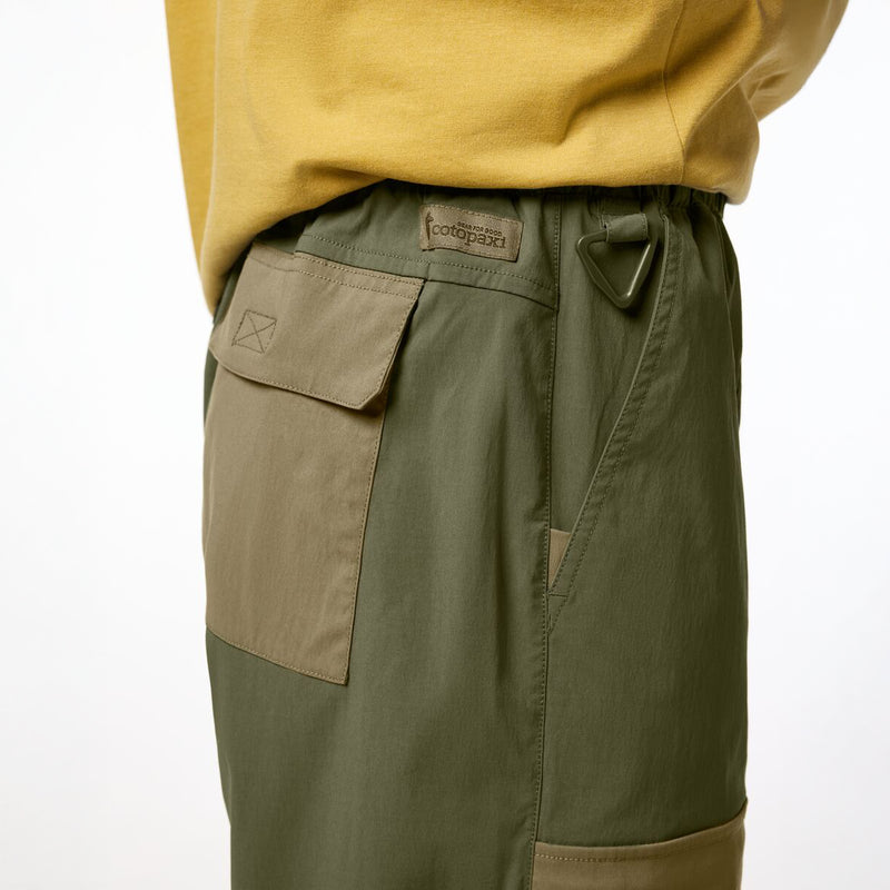 Coraje Tech Cargo Pant - Mens