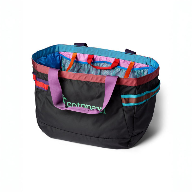 Allpa 60L Gear Hauler Tote - Del Día Dark