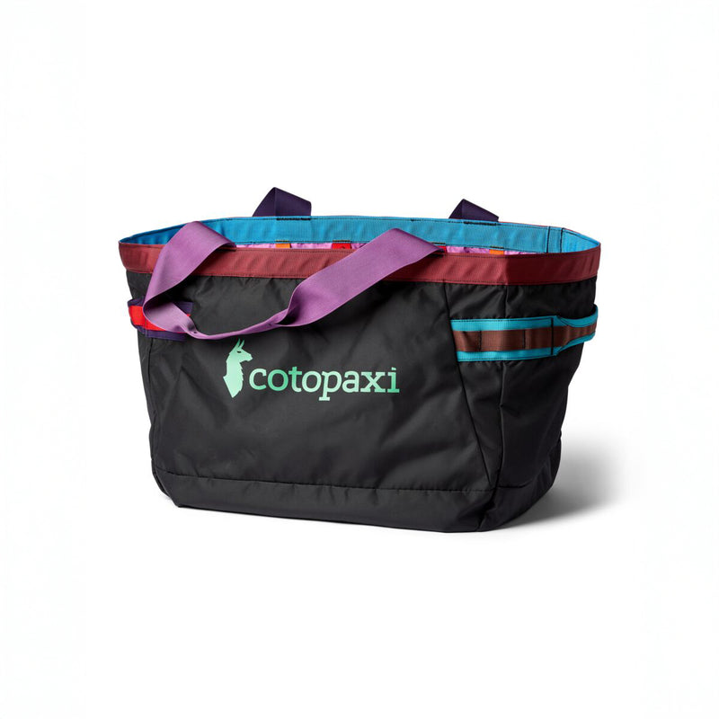 Allpa 60L Gear Hauler Tote - Del Día Dark