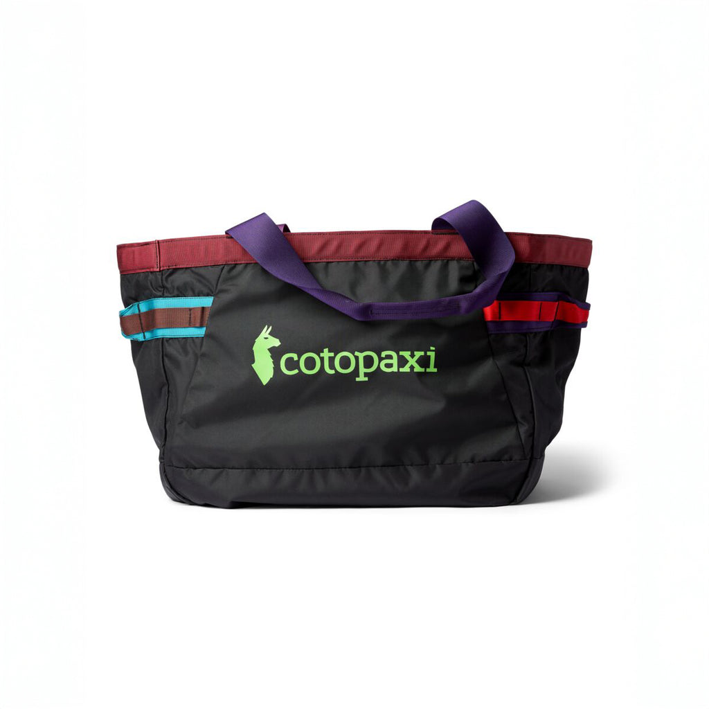 Allpa Gear Hauler Tote Del Día Dark
