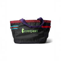 Allpa 60L Gear Hauler Tote - Del Día Dark