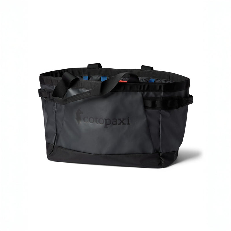 Cotopaxi Allpa 60L Gear Hauler Tote in Black