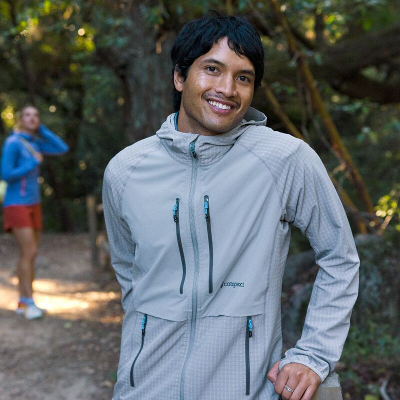 Yermo Hooded Jacket - Mens