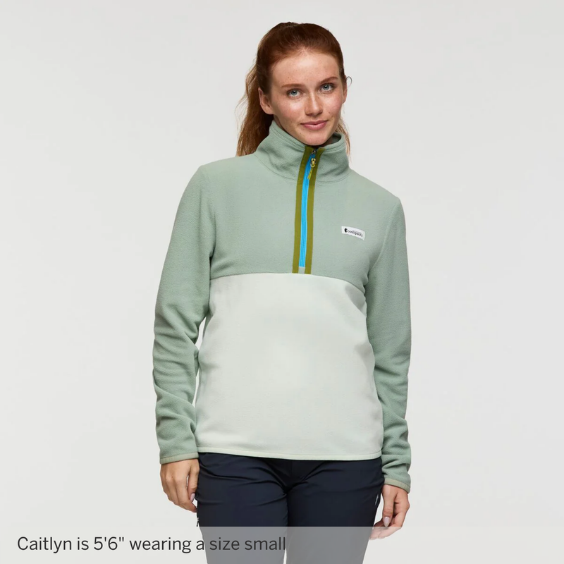 AFG243 12個 Amado Cotopaxi Fleece - Womens Fleeces
