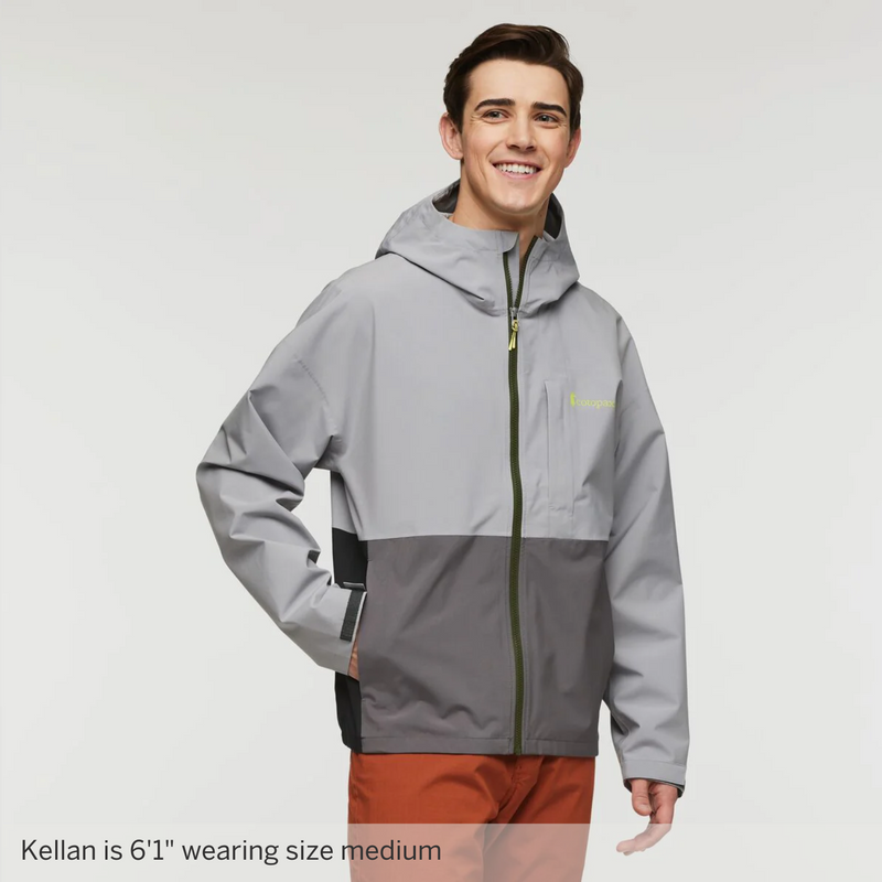 Cielo Rain Jacket - Mens