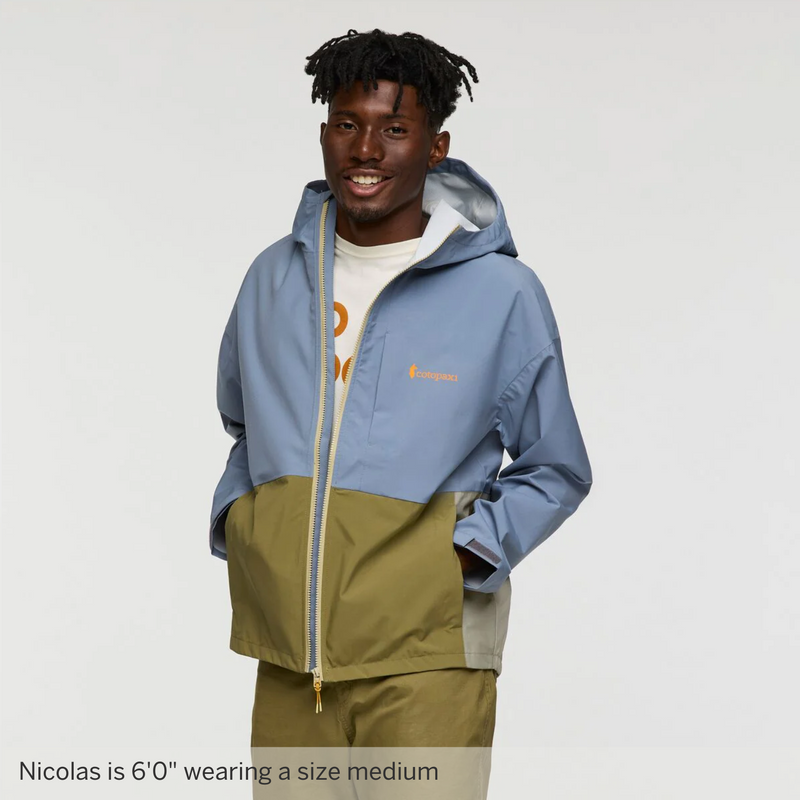 Cielo Rain Jacket - Mens