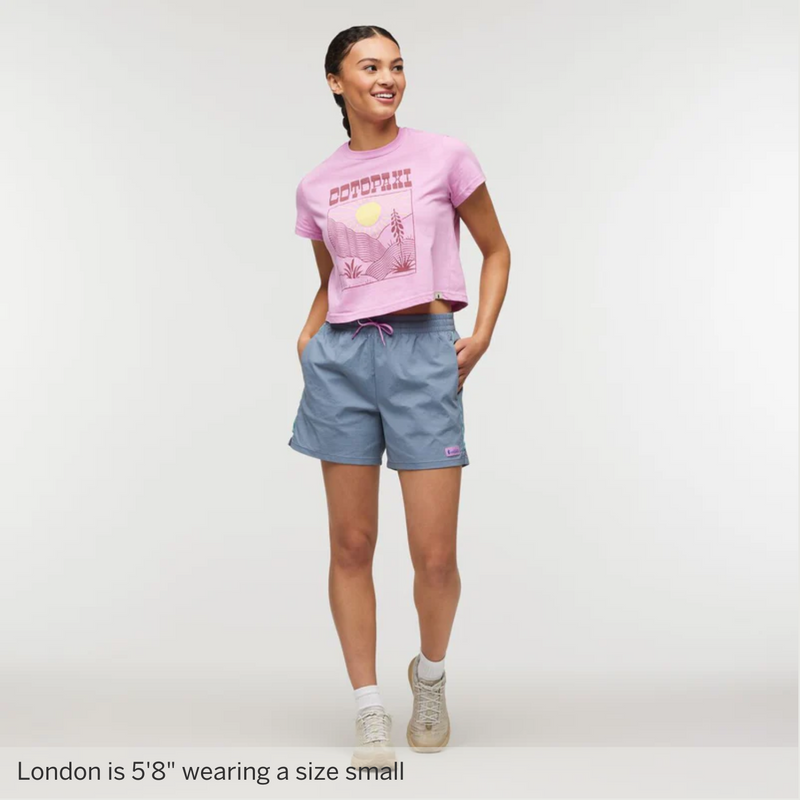 Brinco 5" Short - Solid - Womens