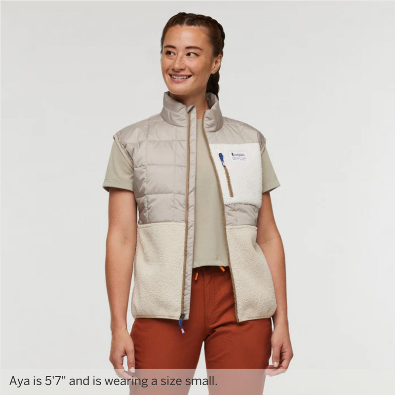 Trico Hybrid Vest - Womens