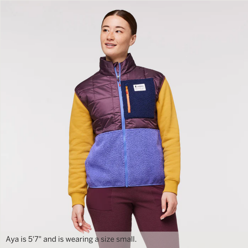 Trico Hybrid Vest - Womens