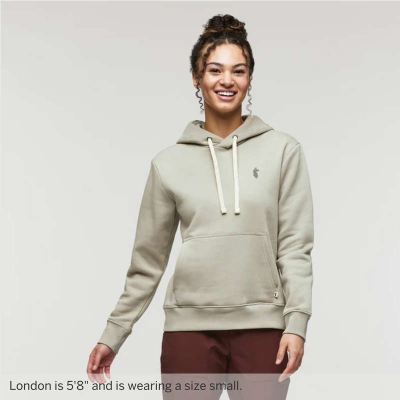 Up and Up Pullover Hoodie - Womens
