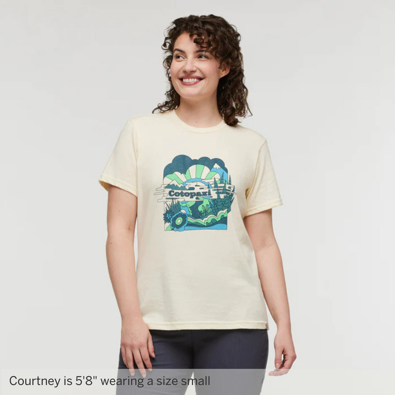 Utopia T-Shirt - Womens