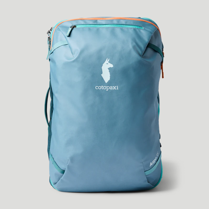 Cotopaxi Allpa 35L Travel Pack – Blue Spruce