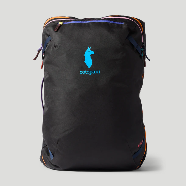 Allpa 42L Travel Pack - Del Día Dark