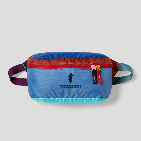 Bataan 3L Hip Pack - Del Día