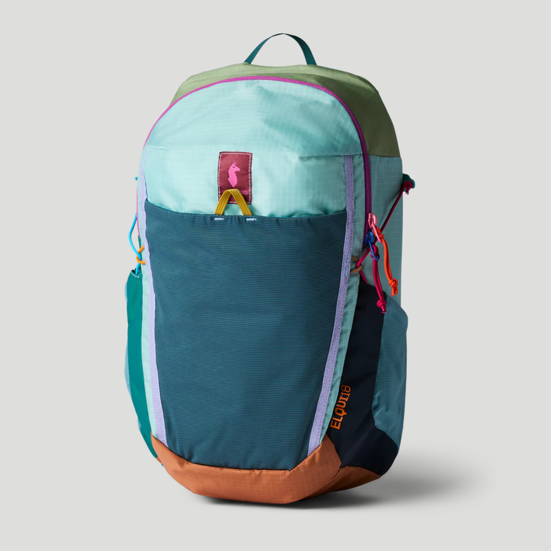 Elqui 18L Backpack - Del Día
