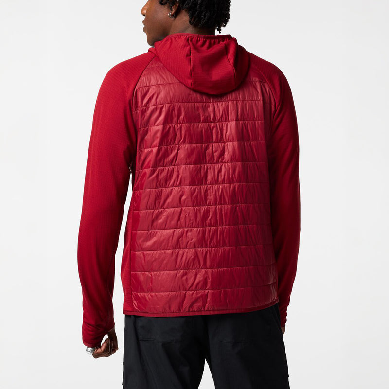 Acodo Hybrid Hooded Jacket - Mens