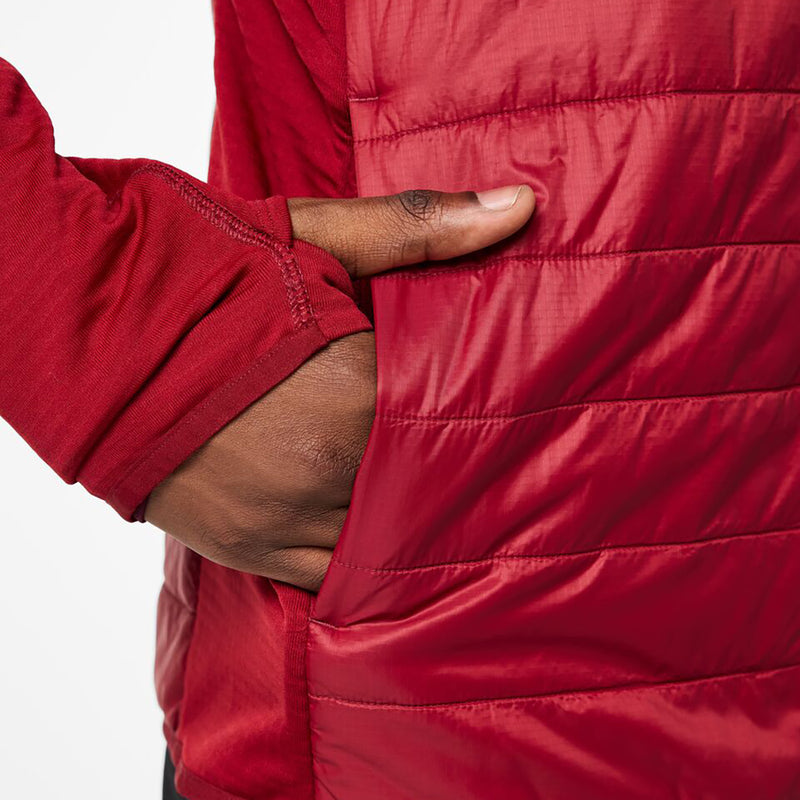 Acodo Hybrid Hooded Jacket - Mens