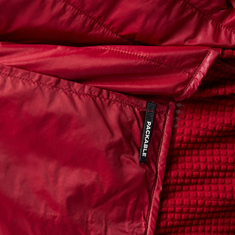 Acodo Hybrid Hooded Jacket - Mens