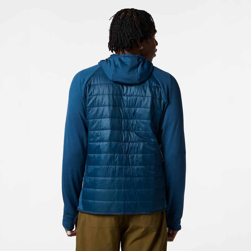 Acodo Hybrid Hooded Jacket - Mens