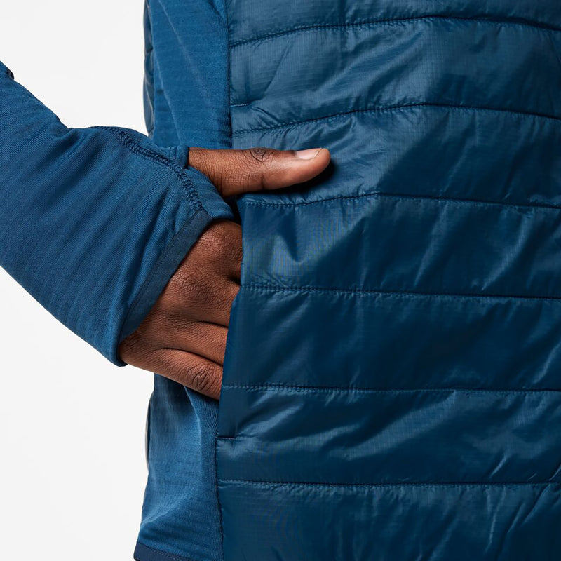 Acodo Hybrid Hooded Jacket - Mens