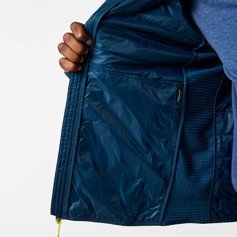 Acodo Hybrid Hooded Jacket - Mens