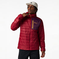 Acodo Insulated Hooded Jacket - Mens