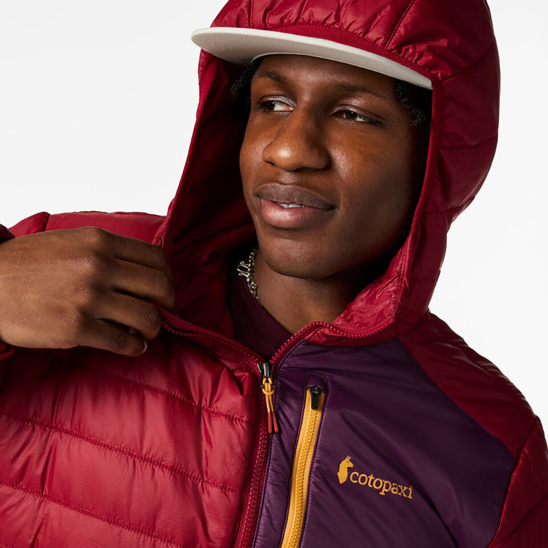 Acodo Insulated Hooded Jacket - Mens