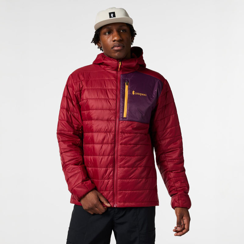 Acodo Insulated Hooded Jacket - Mens