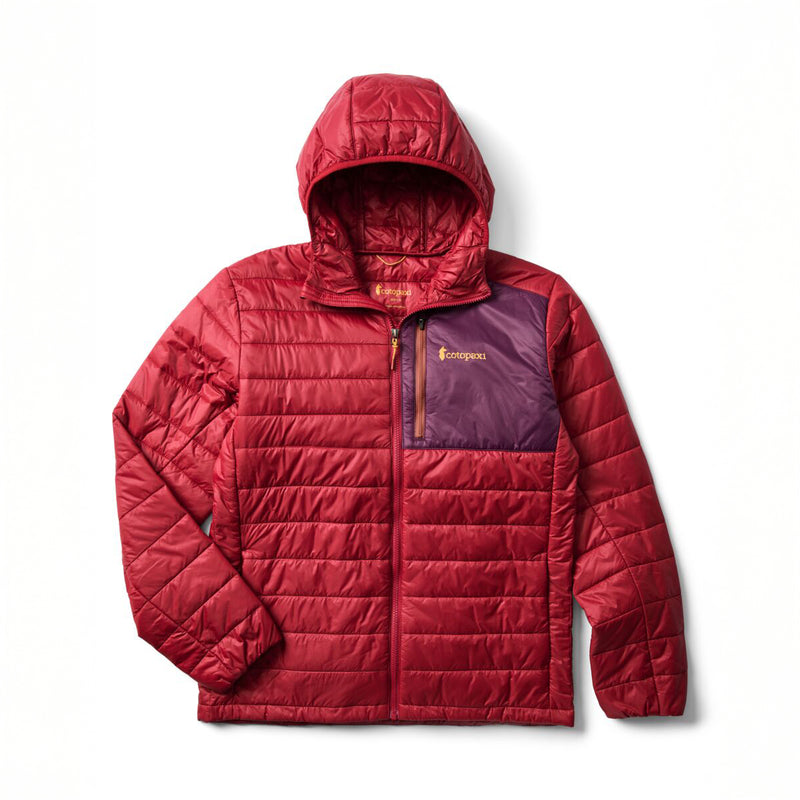 Acodo Insulated Hooded Jacket - Mens