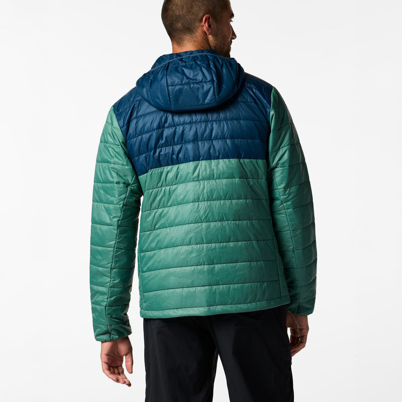 Acodo Insulated Hooded Jacket - Mens
