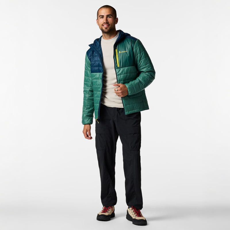 Acodo Insulated Hooded Jacket - Mens