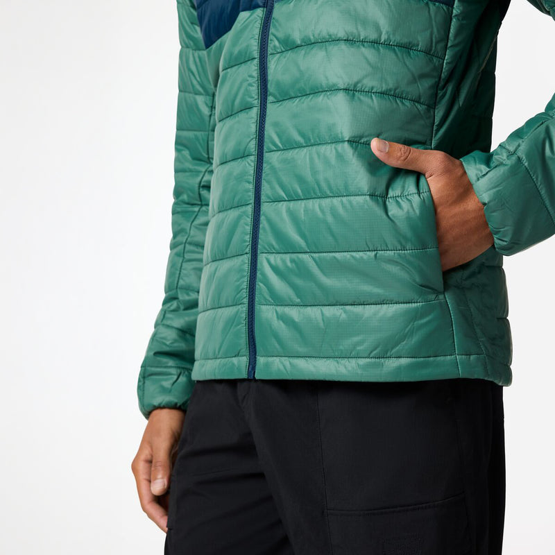 Acodo Insulated Hooded Jacket - Mens