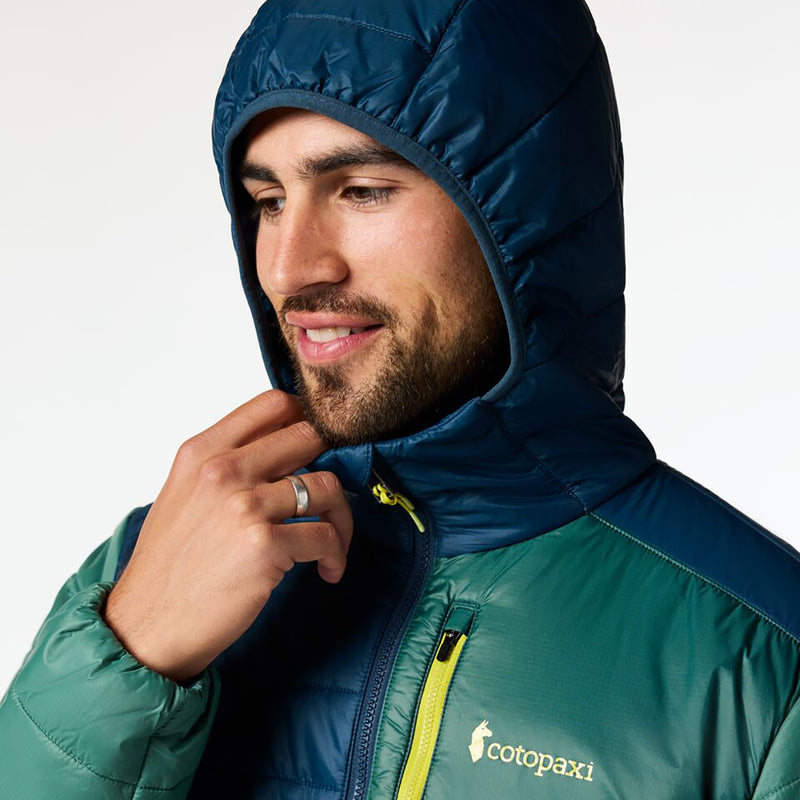 Acodo Insulated Hooded Jacket - Mens