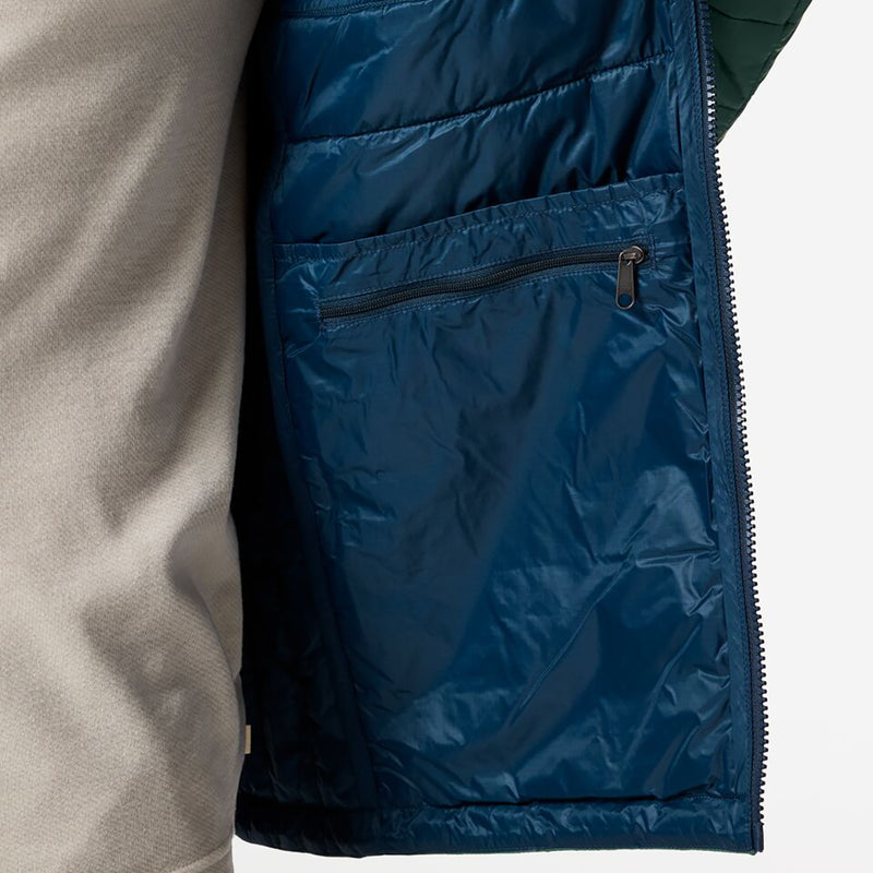 Acodo Insulated Hooded Jacket - Mens