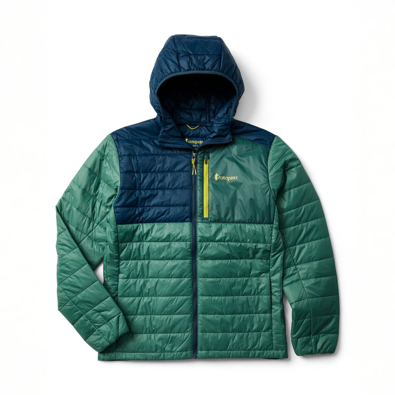 Acodo Insulated Hooded Jacket - Mens